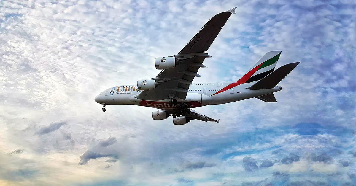 Emirates Says No CarryOn Bags