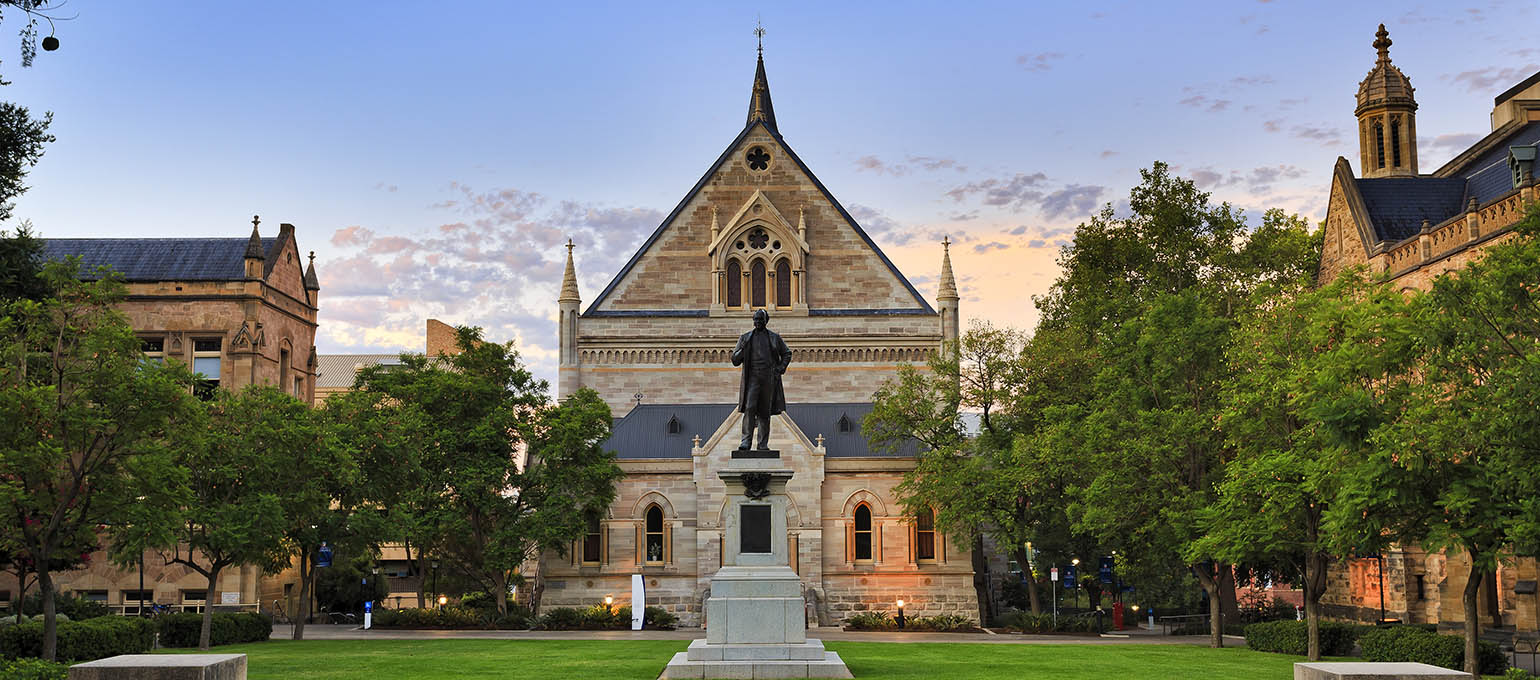 The Group of Eight Universities in Australia