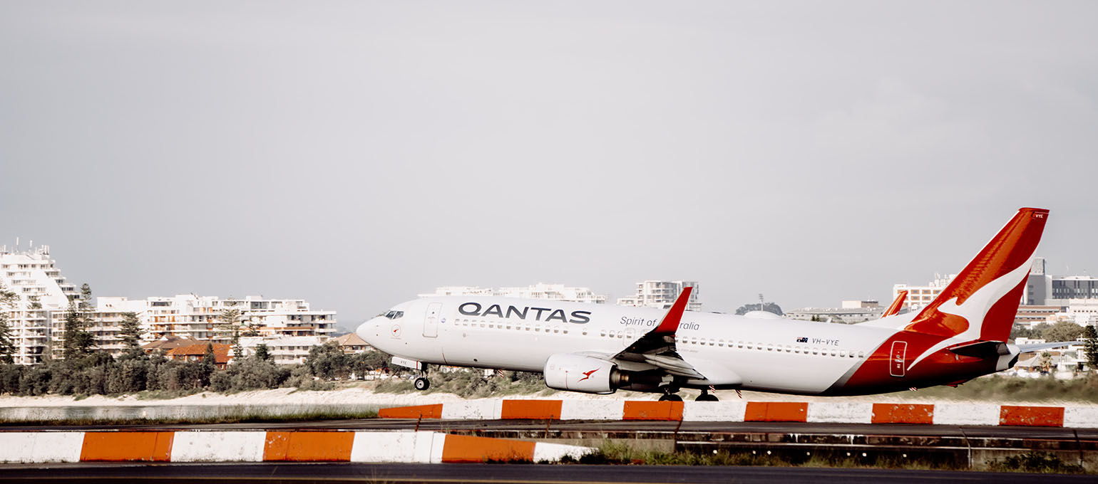 Qantas Considers Perks for Vaccinated Passengers