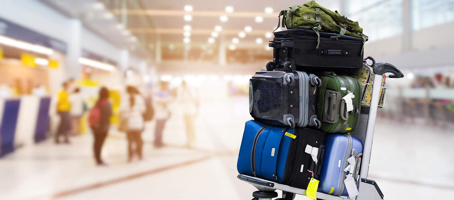 Send Baggage for a Hassle-Free Journey