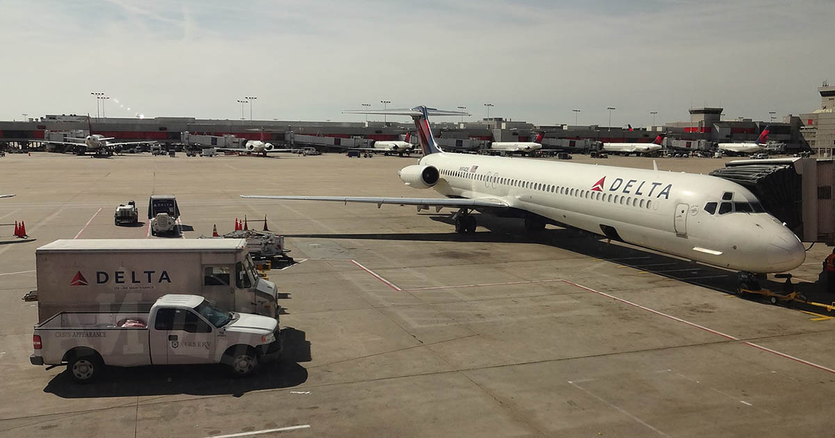 Delta Checked Baggage Fees Increase September 2018