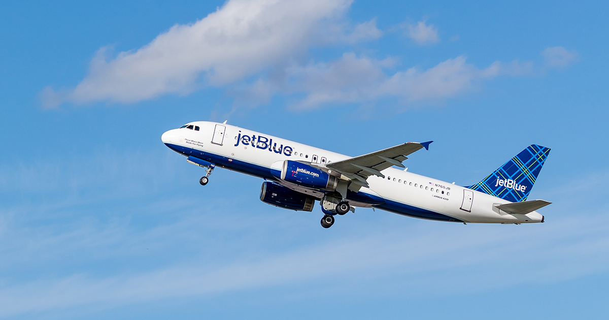 JetBlue Increase Checked Baggage Fees