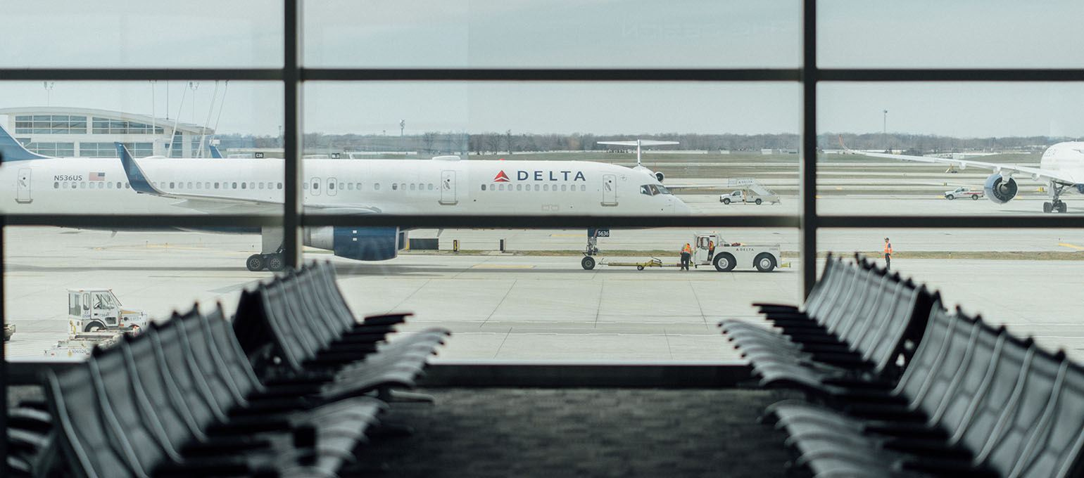 Delta Resumes Flights from U.S. to China