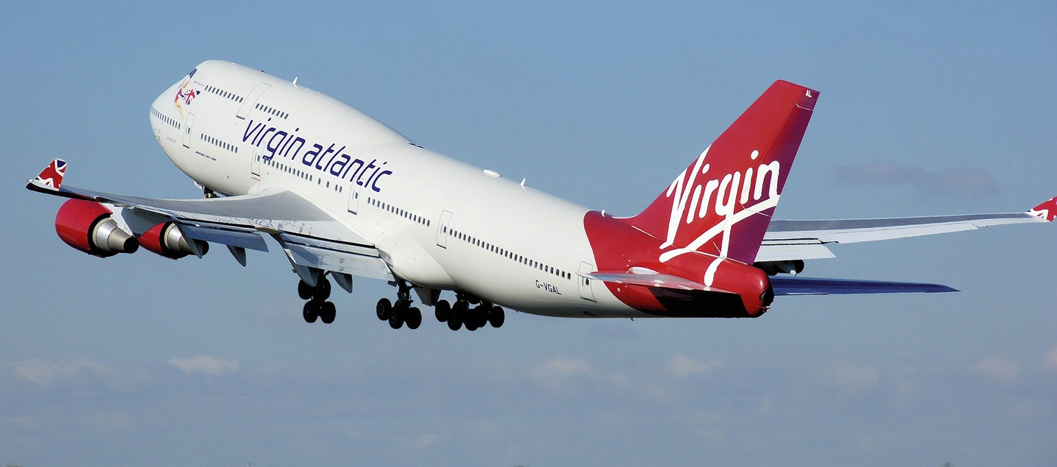 Richard Branson offers Caribbean Island to secure Virgin Atlantic Bailout