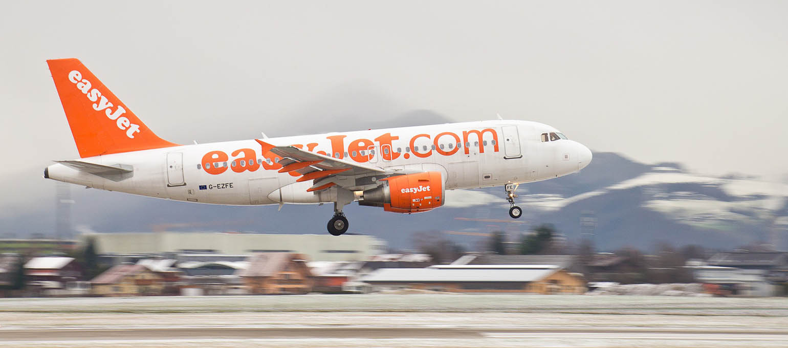 EasyJet Cancels More Flights