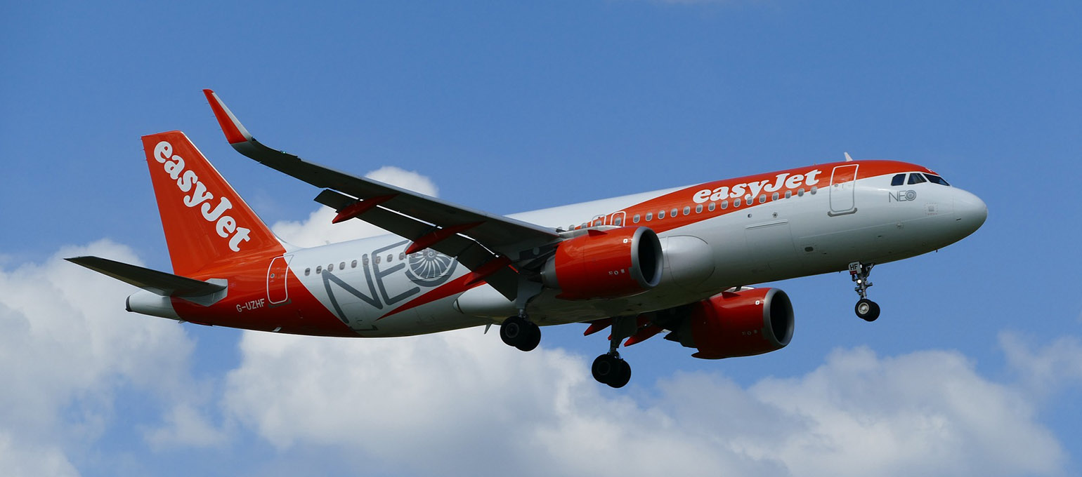 EasyJet Secures $1.87 Billion Loan