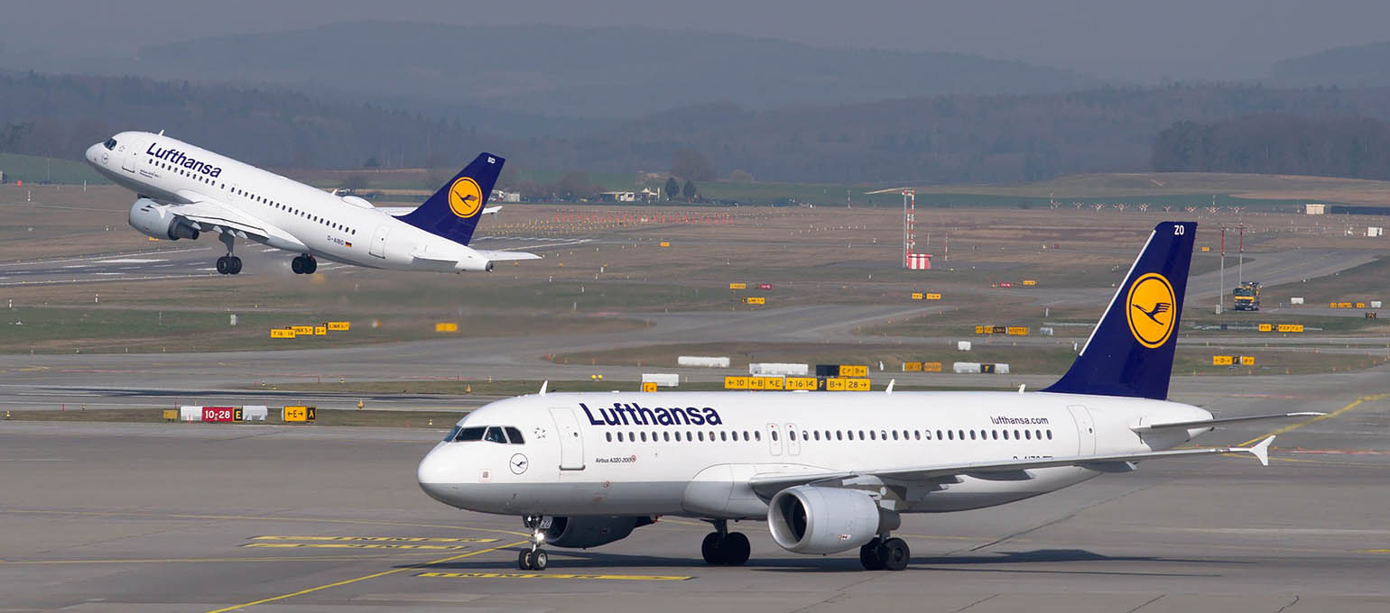 Lufthansa Group to Operate 1,800 Weekly Flights by July