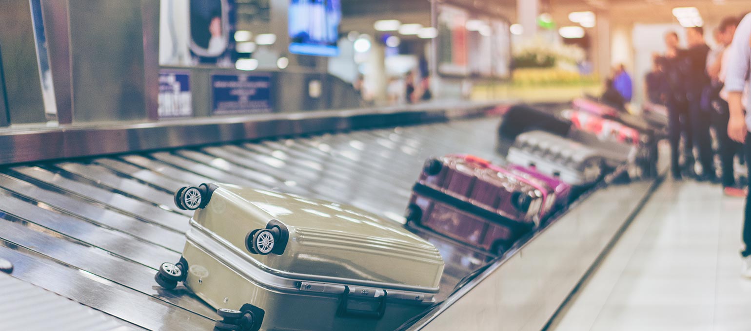 Here's What to Do When an Airline Loses Your Luggage