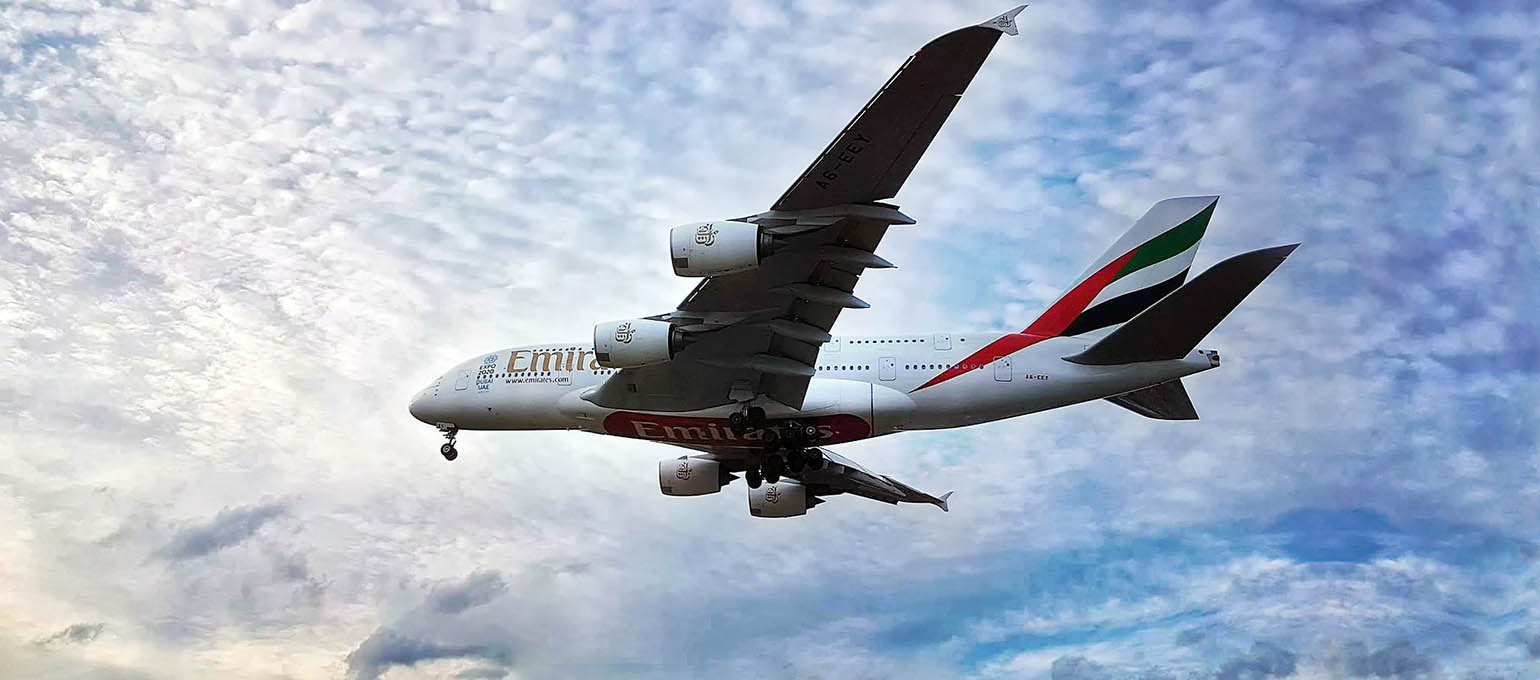 Emirates Says No Carry-On Bags