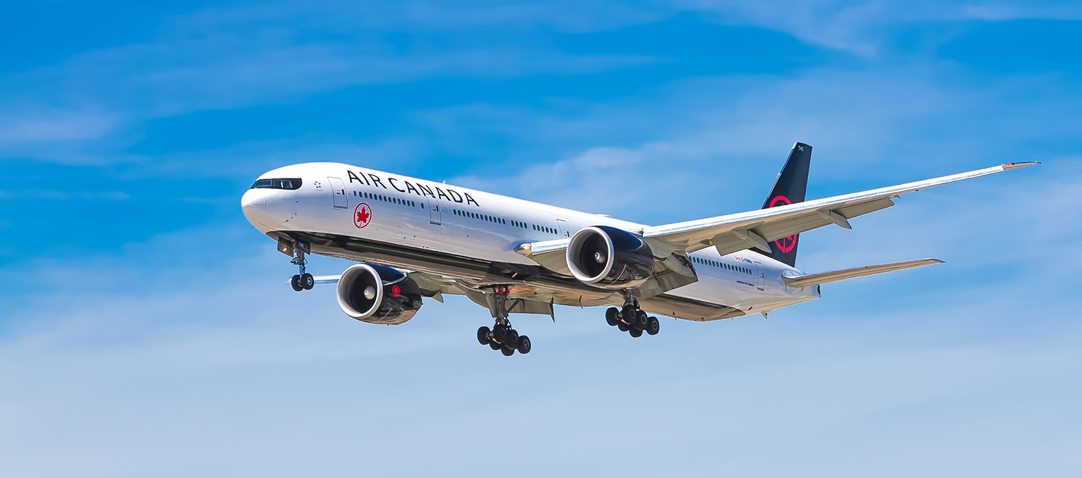 Air Canada Suspends All US Flights