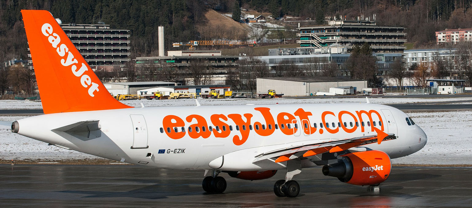 EasyJet Plans Up To 4,500 Job Cuts